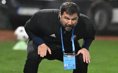 Iftime, cucerit de Croitoru: Antrenorul a convins după 4 meciuri