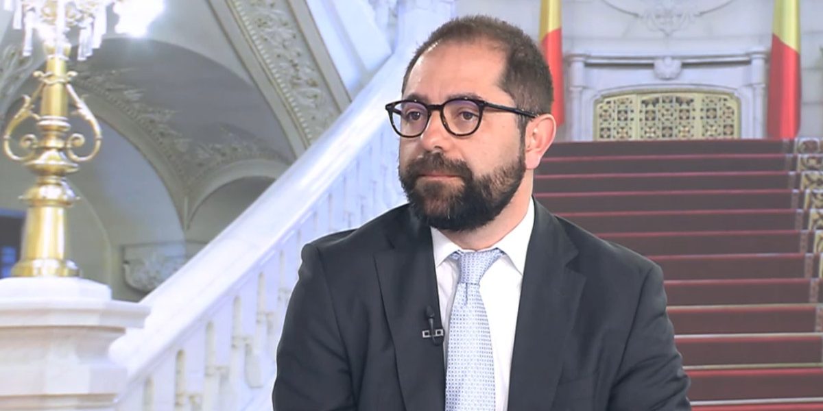 Burnete, consilier Prezidențial, la DIGI24: Ce spune despre economia României