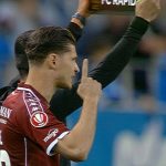 Dobre, show înainte să intre la Craiova – Rapid: ce a făcut starul