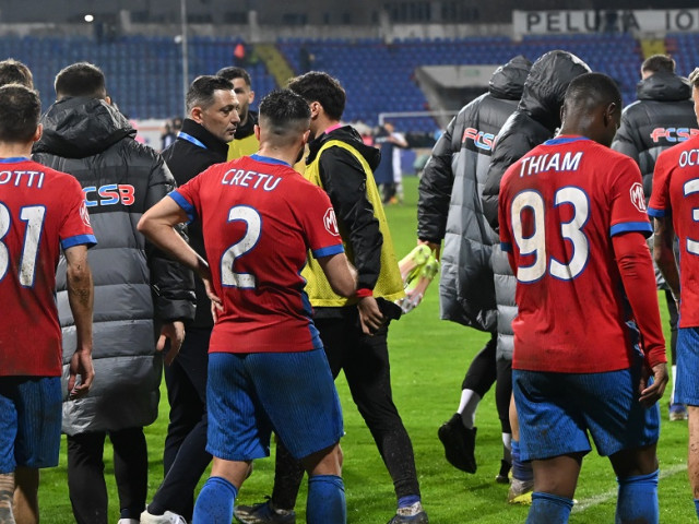 Rădoi, dur cu FCSB: „Foarte multe greșeli” la adresa jucătorilor