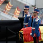 Mircea Lucescu, omagiat la Arena Națională: Bolojan transmite mesaj