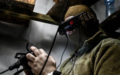 Dronele Ucrainene, asalt devastator: 24.000 de echipamente rusești, distruse în 10 luni