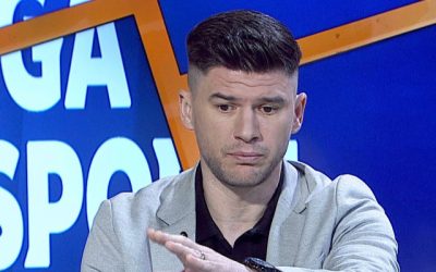 Săpunaru, furios în direct: „Să iasă cine l-a dat afară pe Bergodi!”