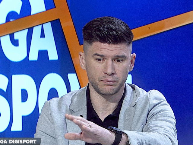 Săpunaru, furios în direct: „Să iasă cine l-a dat afară pe Bergodi!”