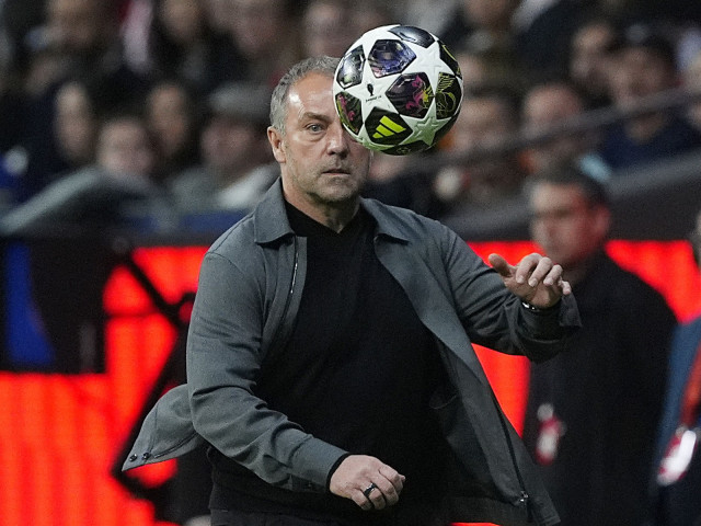 Hansi Flick, pe banca! Tehnicianul semnează după eșecul din Champions League