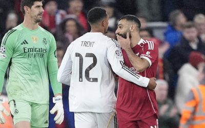 Mohamed Salah, propus la Real Madrid de Florentino Perez