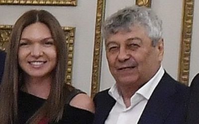 Simona Halep și-a exprimat durerea profundă după trecerea în neființă a antrenorului Mircea Lucescu, un nume emblematic în lumea sportului românesc