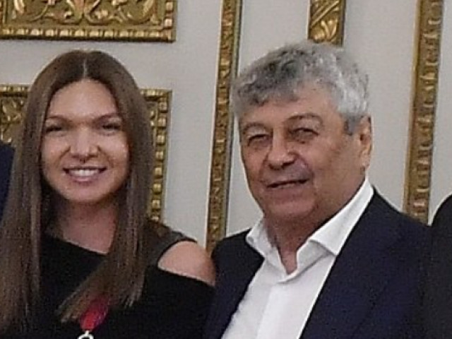 Halep, mesajul sfâșietor după moartea lui Mircea Lucescu. Portretul campioanei despre marele antrenor