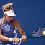 Jaqueline Cristian, meci decisiv la Rouen: Românca, pe DGS 2, pentru ”optimile” WTA