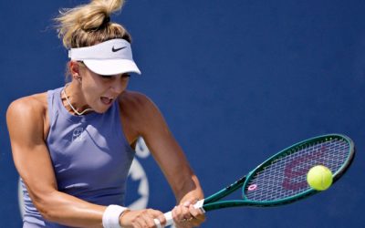 Jaqueline Cristian, meci decisiv la Rouen: Românca, pe DGS 2, pentru ”optimile” WTA