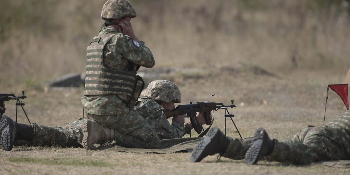 Ministerul Apărării finalizează pregătirile pentru programul soldat voluntar în termen