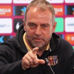 Flick cere 4 TRANSFERURI la Barcelona să câștige Champions League! Lista