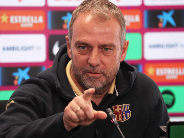 Flick cere 4 TRANSFERURI la Barcelona să câștige Champions League! Lista