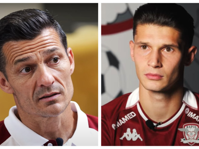 Șumudică, replică acidă în scandalul Dobre – Gâlcă: „Antrenorul plătește”