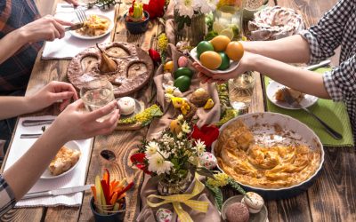 Bugetul de Paște: Familie, 800-1000 lei. Consultant: „Impactul, după sărbători”