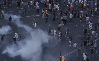 Dosarul 10 august: Tribunalul București, decizie șoc: mai puțini martori audiați!