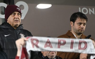 Ce se întâmplă când cineva vrea să plece de la Rapid?