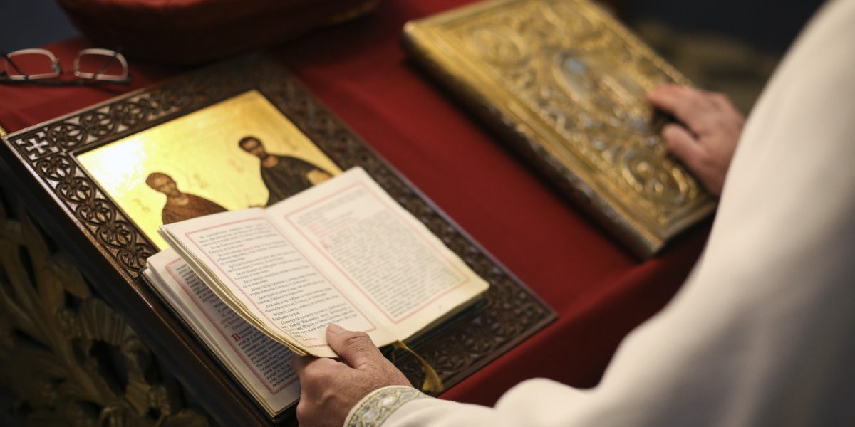 Izvorul Tămăduirii: Ce rugăciune se spune și semnificația zilei, explicată de preot