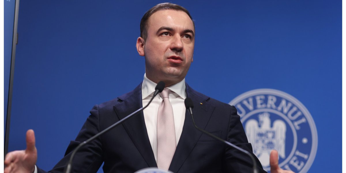 Ivan: România nu depinde de petrolul din Golf. Livrări, cu 3 săpt întârziere prin Finlanda