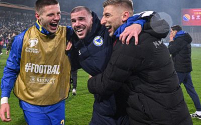 A impresionat în SuperLiga și visează la Cupa Mondială pentru România