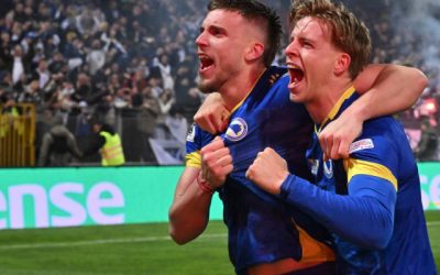 Bosnia și Herțegovina intră oficial în rândul națiilor calificate la Cupa Mondială din 2026, după o campanie de calificare remarcabilă, dar și controversată