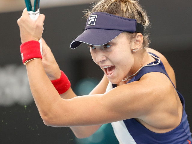 Jaqueline Cristian și Sorana Cîrstea în acțiune la WTA Linz