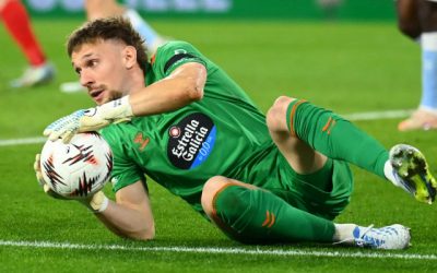 Un meci de coșmar pentru Ionuț Radu: Celta Vigo, zdrobită în deplasare Ionuț Radu a avut parte de un meci extrem de dificil în Germania, unde echipa sa, Celta Vigo, a fost învinsă la scor de neprezentare