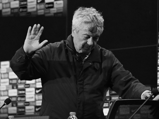 Lucescu, onoare la Dinamo: Stadionul va purta numele antrenorului legendar