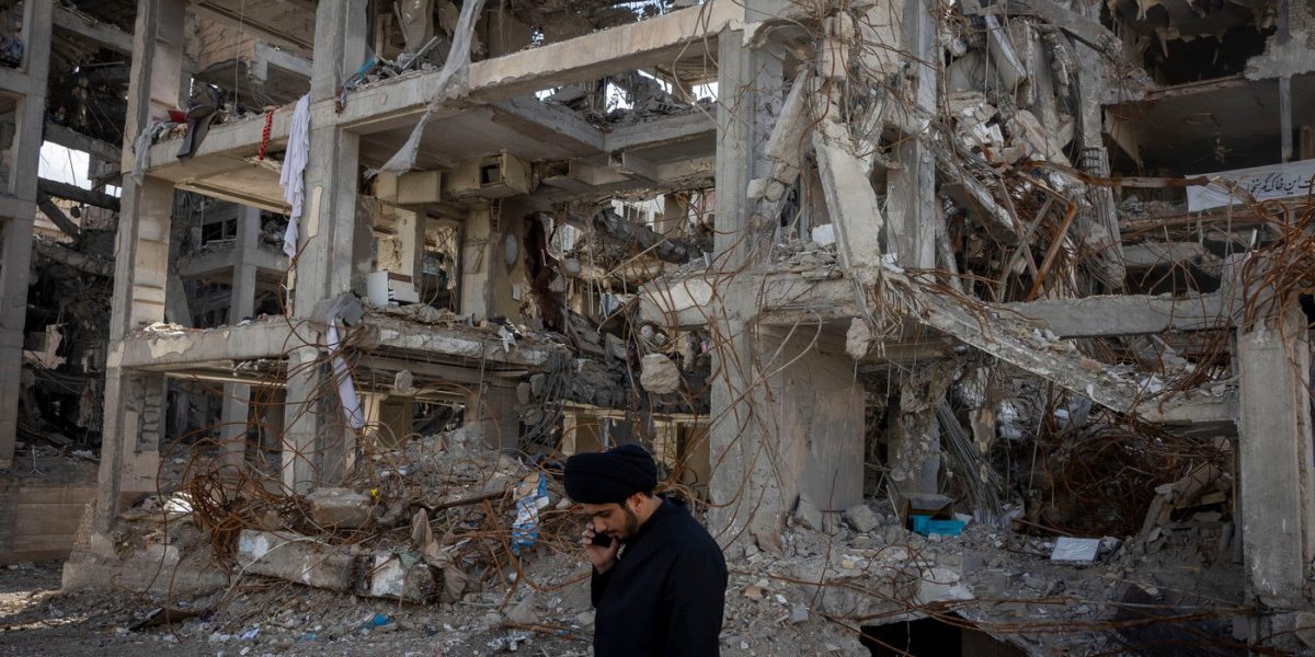 Iranul refuză flexibilitate în războiul din Orientul Mijlociu, cererile SUA pentru capitulare ignorate