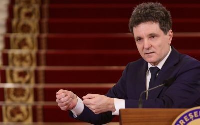 Nicuşor Dan: Vizite dese la CSM. Șeful statului, fără să renunțe la consultări