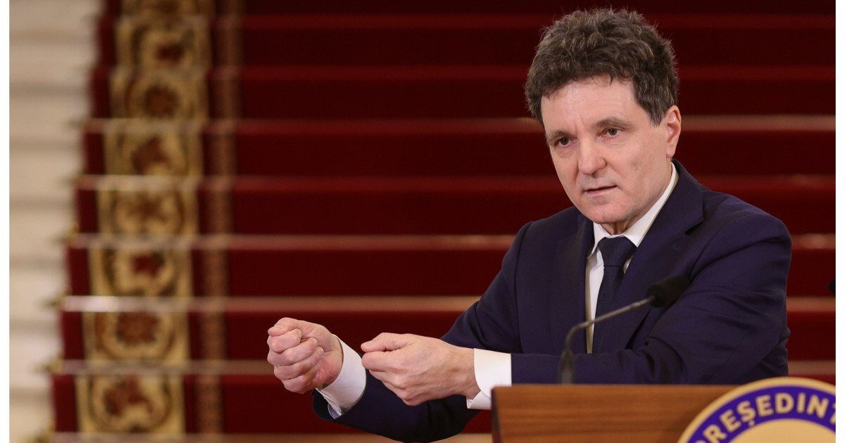 Nicuşor Dan: Vizite dese la CSM. Șeful statului, fără să renunțe la consultări