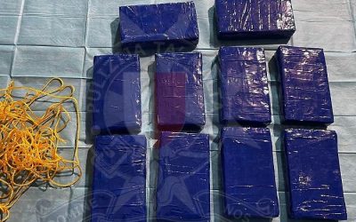 Un cetățean turc, în vârstă de 45 de ani, conducător al unui ansamblul rutier de transport de marfă, a fost reținut de autoritățile române după ce a fost prins în timp ce transporta aproximativ 30 de kilograme de cocaină