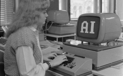 Marile multinaționale renunță treptat la șefi în favoarea inteligenței artificiale