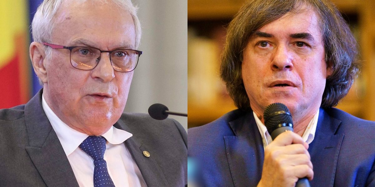Marius Andruh, anunțul anului: Mircea Cărtărescu, aproape de Academia Română