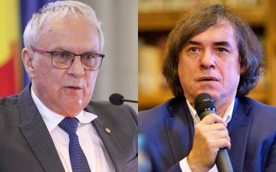 Marius Andruh, anunțul anului: Mircea Cărtărescu, aproape de Academia Română