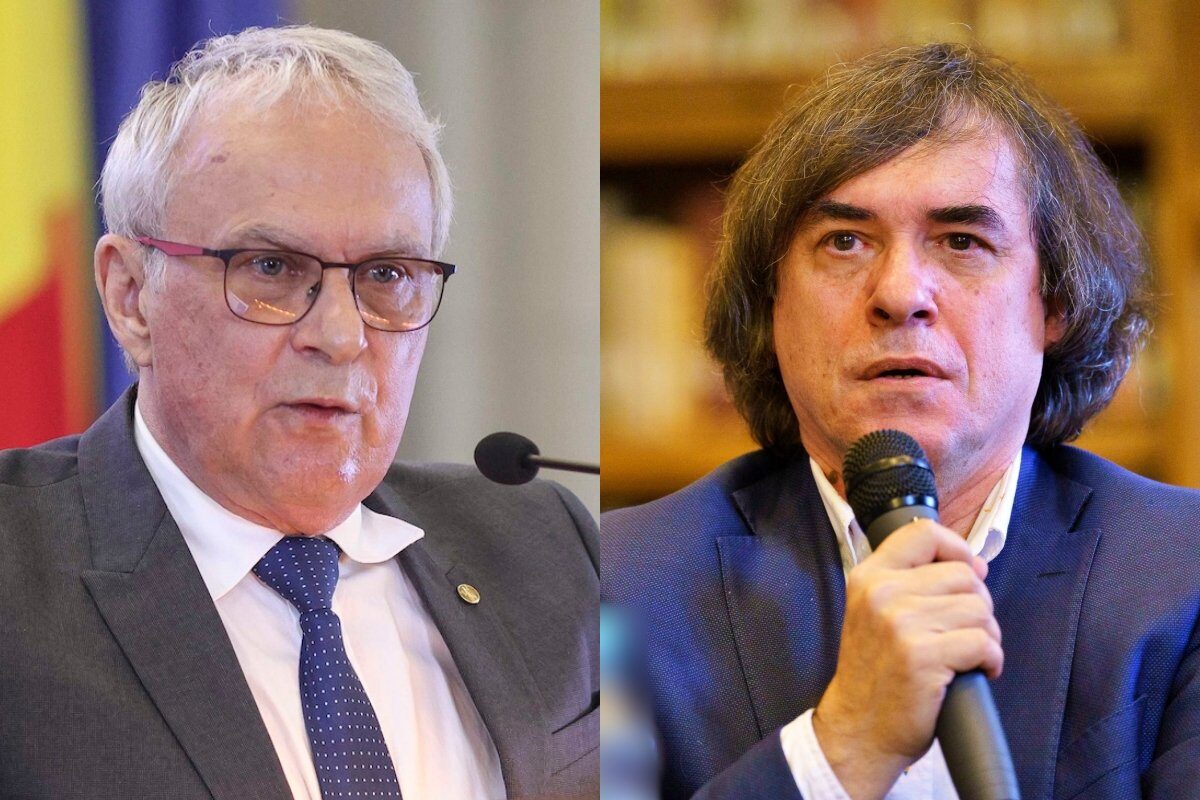 Marius Andruh, anunțul anului: Mircea Cărtărescu, aproape de Academia Română