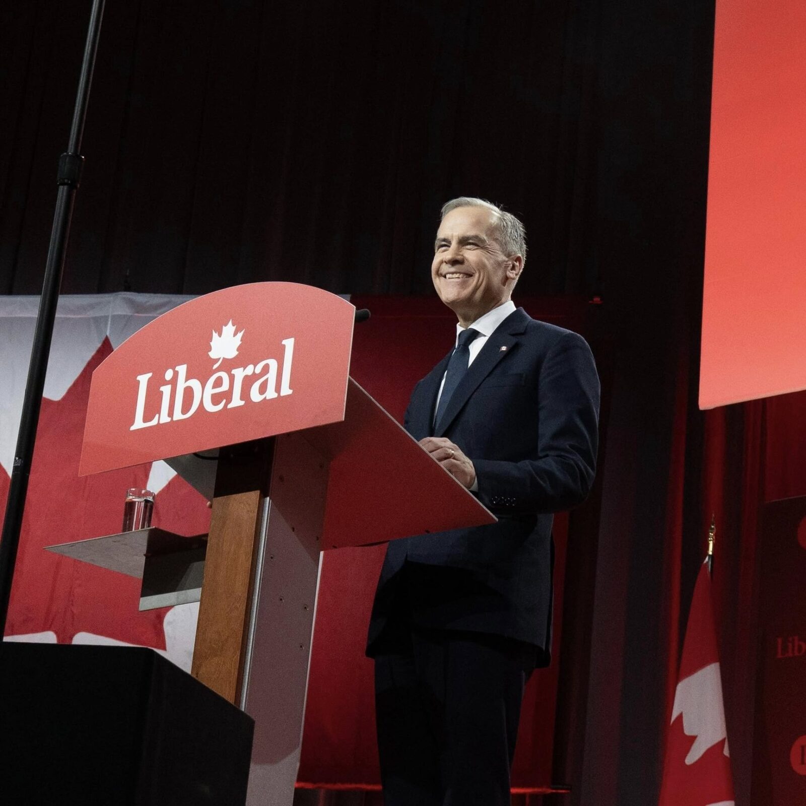 Liberalii lui Mark Carney, victorie categorică în Parlamentul canadian