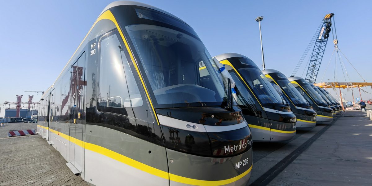 UE acuză: Subvenții neloiale pentru o afacere chineză la metroul din Lisabona!