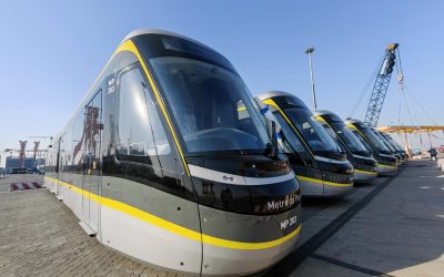 UE acuză: Subvenții neloiale pentru o afacere chineză la metroul din Lisabona!
