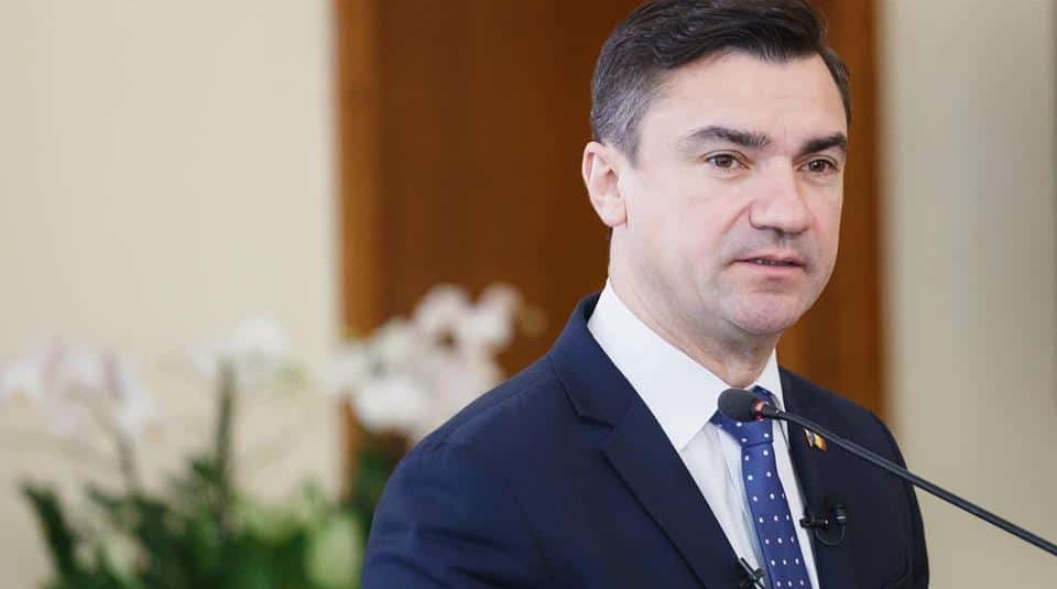 PSD Iași nu-l exclude pe Chirica pentru 2028: „Dobitocul” din PNL, ținta edilului