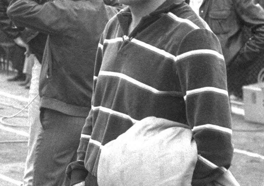 Galerie foto: Mircea Lucescu, de la glorie pe teren la viața privată!