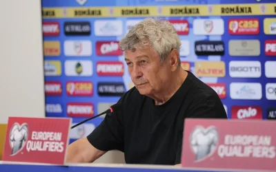 Mircea Lucescu pregătește un meci decisiv pentru cariera sa