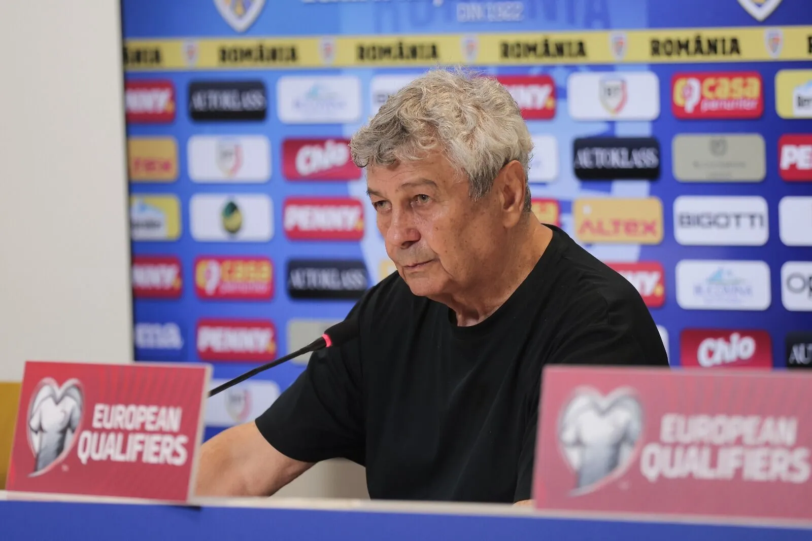 Mircea Lucescu pregătește un meci decisiv pentru cariera sa