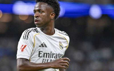 Vinicius Jr, reacție ULUITOARE după golul din Real – Alaves