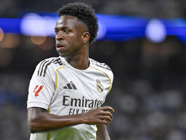 Vinicius Jr, reacție ULUITOARE după golul din Real – Alaves
