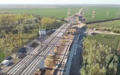 Nouă amânare pe Galați-Brăila: Când vom circula pe drumul expres?