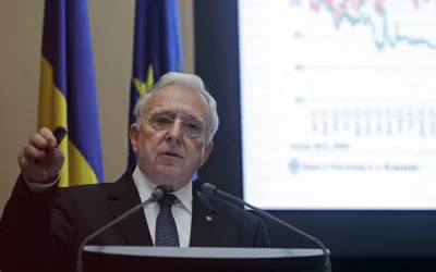 Isărescu, atac la ROBOR: „Nu-și înțeleg rolul băncile”