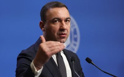 Bogdan Ivan, ministrul Energiei, vine la Digi24: Ce subiecte fierbinți va aborda?