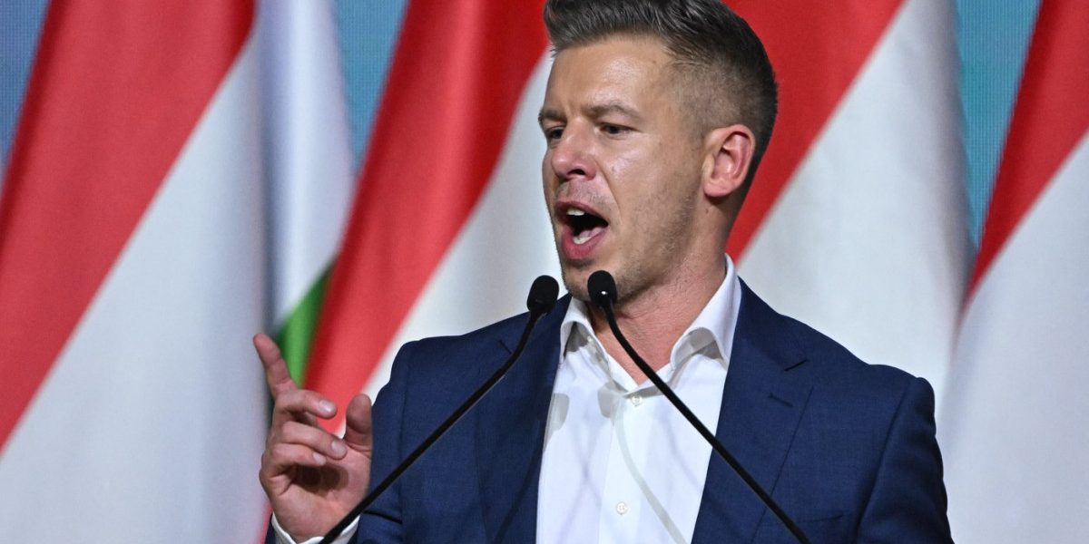 Magyar, atac furibund la adresa lui Orban: „Țara, condusă de un grup criminal”