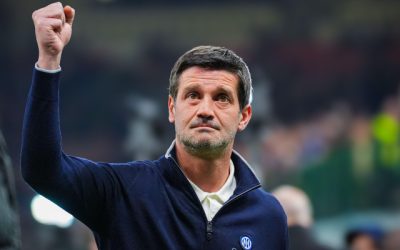În istorie: ”Arma” lui Chivu, descoperită de italieni la Inter: „Brutal”